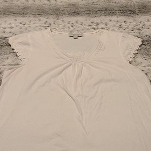 Women's Carolyn Taylor Top Size XLP